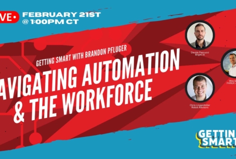 automation workforce podcast, robotics, work cell